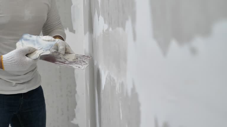 Best Drywall Texturing  in Stacy, MN